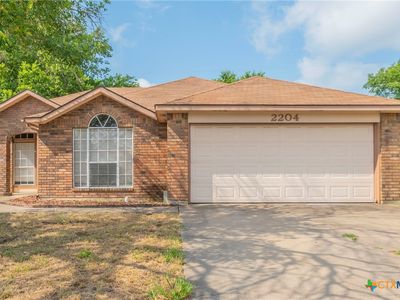 2204 Cactus Dr, Killeen, TX, 76549