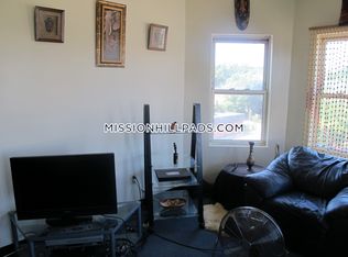 196 Blue Hill Ave #3, Boston, MA 02119