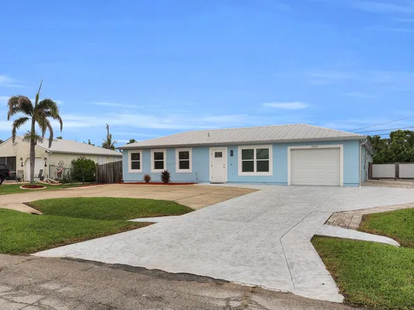 2849 SE NANCE Street, Port St Lucie, FL 34984