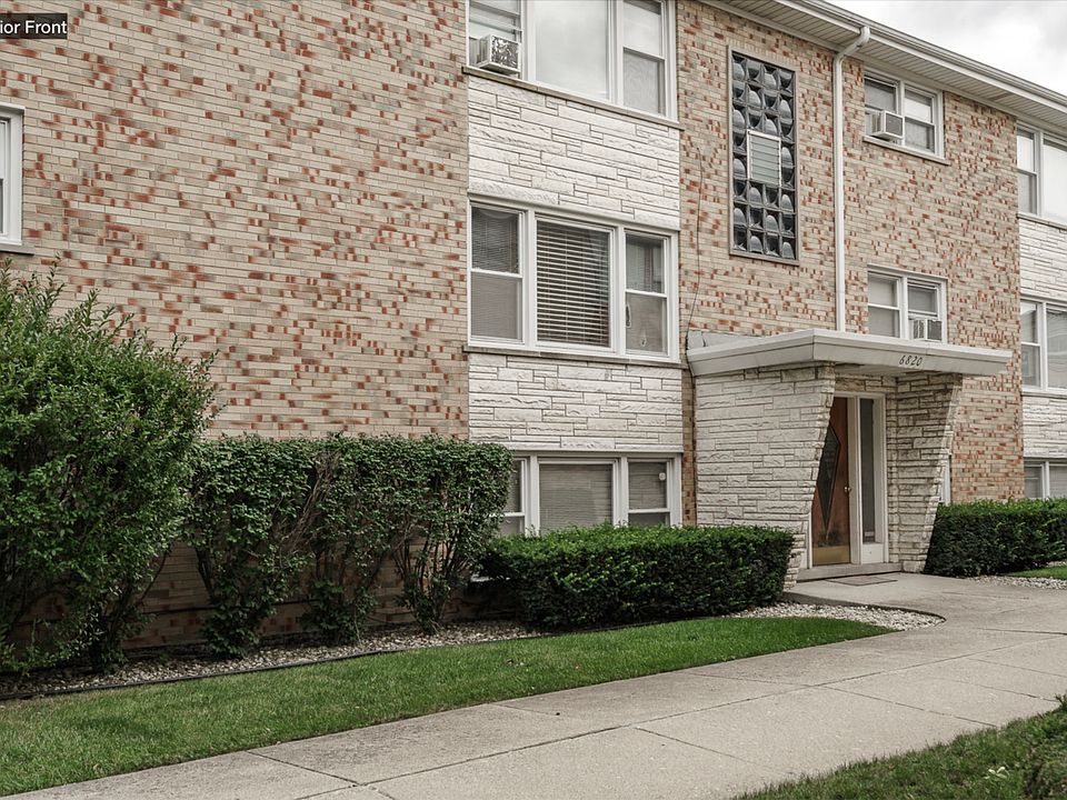 1st image of 6820 N Northwest Hwy APT 1F