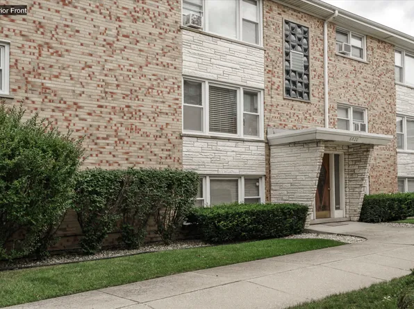 6820 N Northwest Hwy APT 1F, Chicago, IL 60631