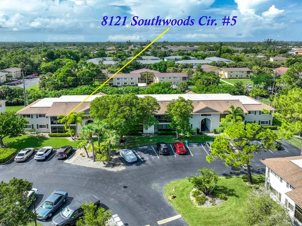 8121 S Woods Cir Unit 5, Fort Myers, FL 33919
