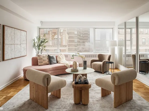 35 Sutton Pl #18F, New York, NY 10022