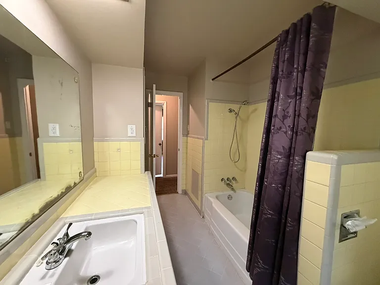 Hall Bathroom