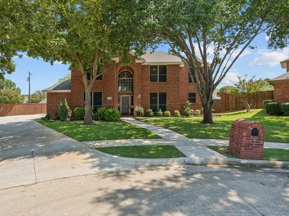 501 Stewart Way, Lewisville, TX 75028