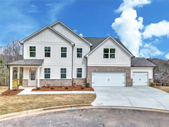 2751 Limestone Creek Dr, Gainesville, GA 30501