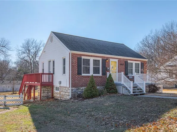 9405 E 68th Ter, Raytown, MO 64133