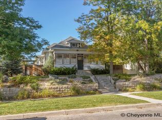 408 E 25th St, Cheyenne, WY 82001