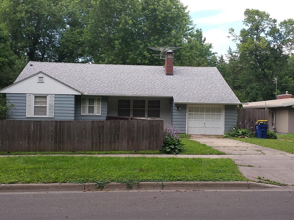 front yard