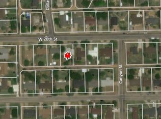 3007 W 20th St, Plainview, TX 79072