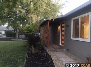 310 Stevenson Dr, Pleasant Hill, CA 94523