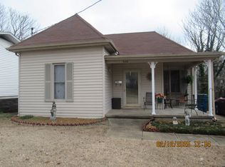 920 Troy Ave, Hickman, KY 42050