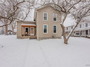 50 Rochester St, Bergen, NY 14416