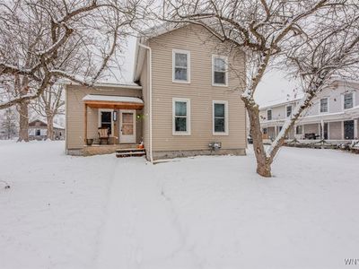 50 Rochester St, Bergen, NY, 14416