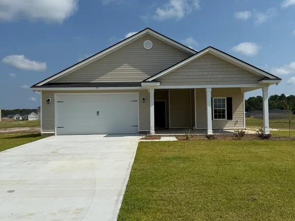 74 Freshwater Ln, Ludowici, GA 31316