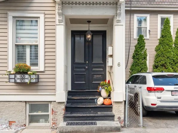 6 Franklin St #2, Boston, MA 02129