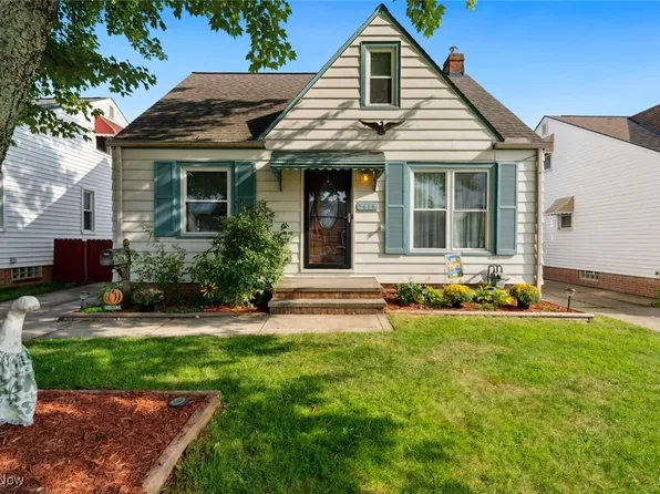 5414 Forest Ave, Parma, OH 44129