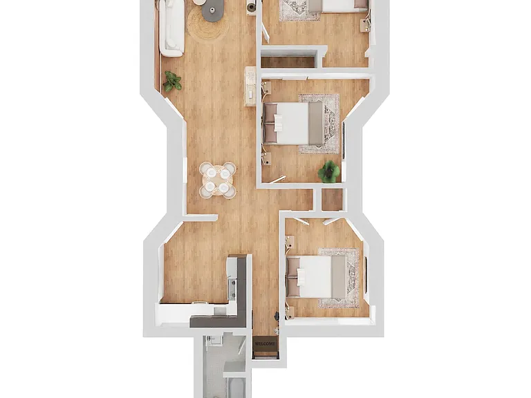 969 Columbus Ave #3B — Photo 8