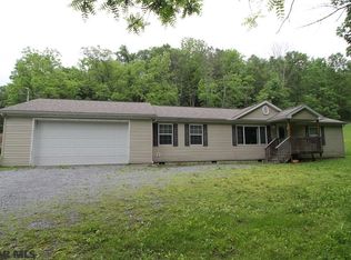 638 Rattlesnake Pike, Julian, PA 16844
