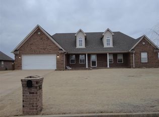 163 Rembert Dr, Atoka, TN 38004