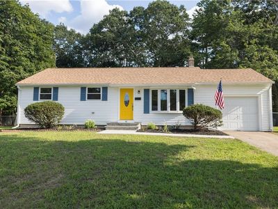 42 Bruster Dr, North Kingstown, RI, 02852