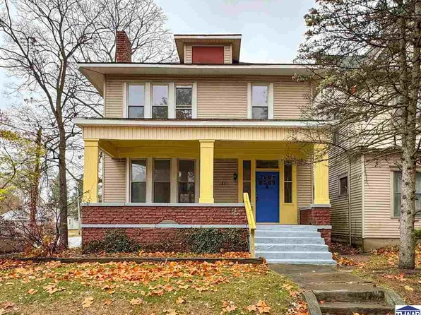 1831 Ohio St, Terre Haute, IN 47807
