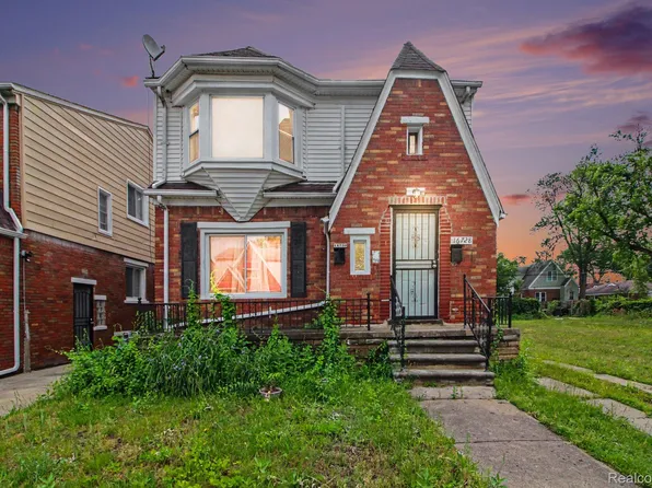 16728-16730 Woodingham Dr, Detroit, MI 48221