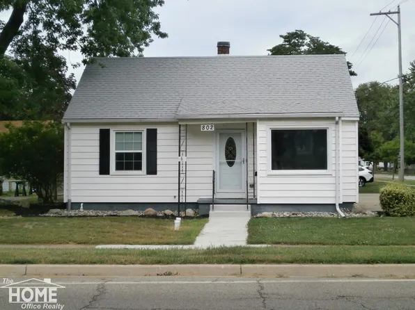 802 W Stewart St, Owosso, MI 48867