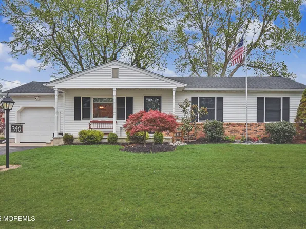 340 Kelly Avenue, Brick, NJ 08724