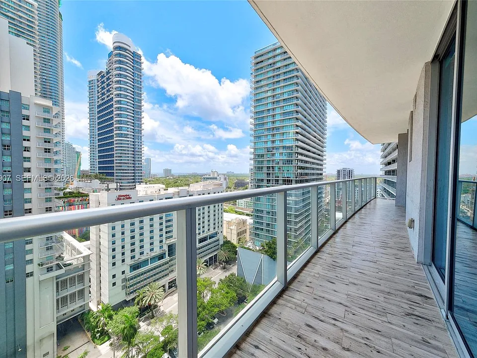 1100 S Miami Ave #1804