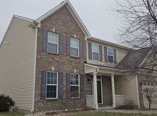 1163 Switchback Dr, Greenwood, IN