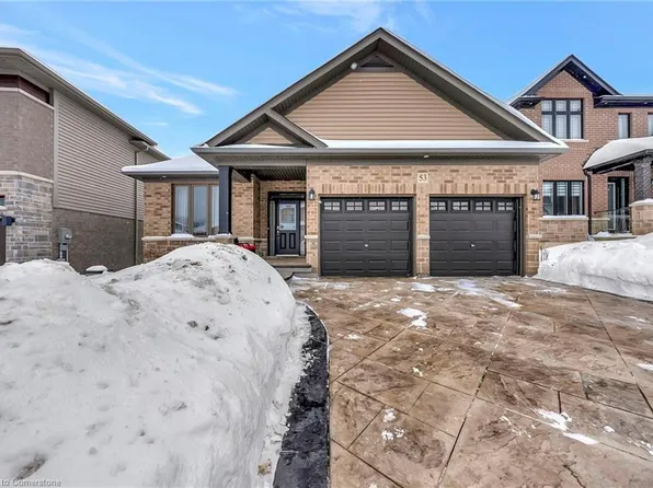 53 Lydia Ln, Brant, ON N3L 0H5