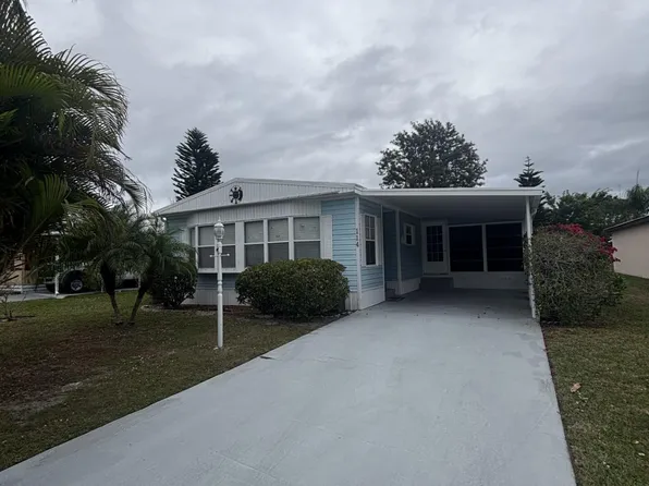 114 Camino Del Rio, Port St Lucie, FL 34952