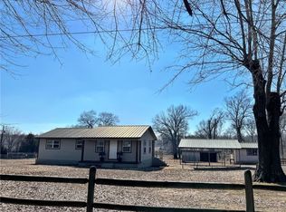 471956 E 1140th Rd, Muldrow, OK 74948