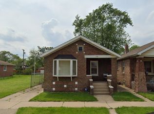 1364 Roosevelt St, Gary, IN 46404