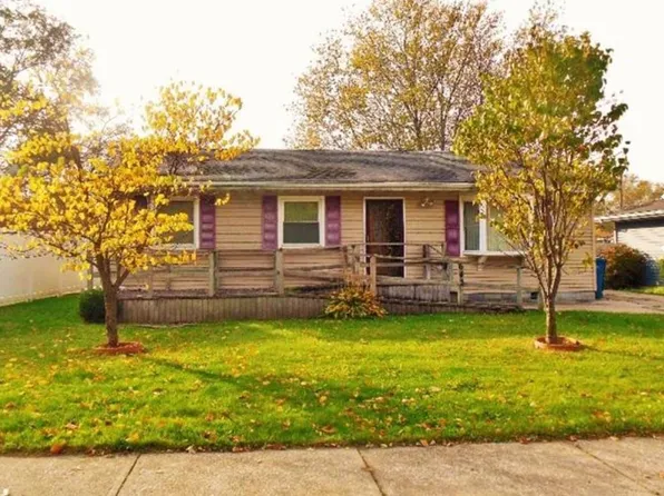 642 N Colfax St, Griffith, IN 46319