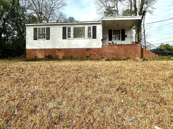 692 Corbin Ave, Macon, GA 31204