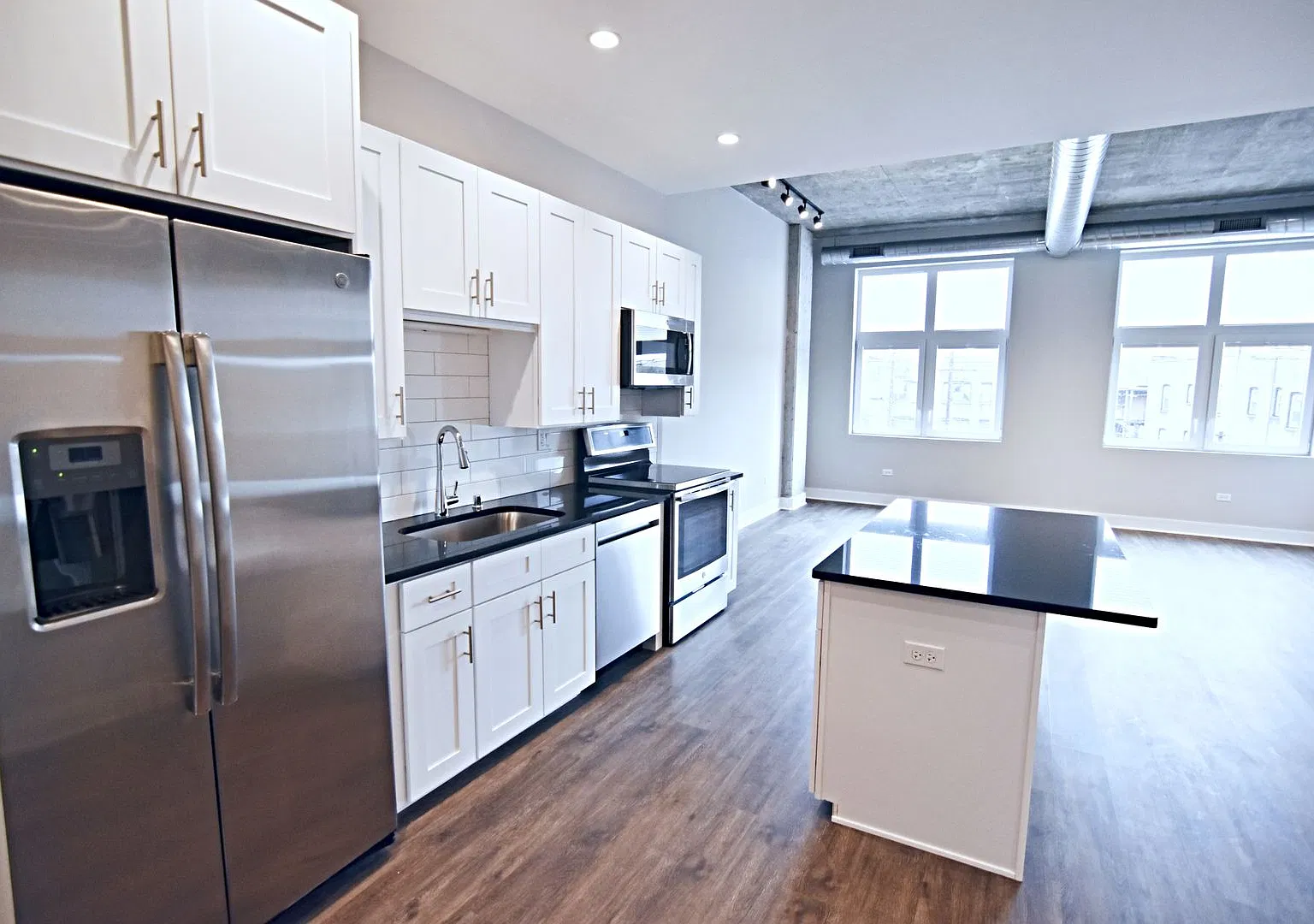 1 bed, 1.0 bath, 764 sqft, $2,750 — Photo 1