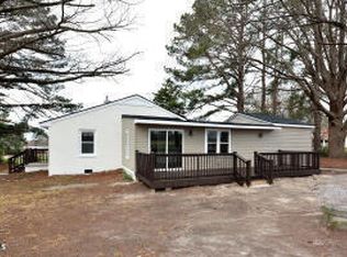 2105 Newton Dairy Rd, Henderson, NC 27537