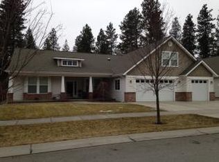 672 S Ithaca St, Post Falls, ID 83854