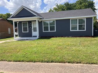 2417 Spiller St, Fort Worth, TX 76105