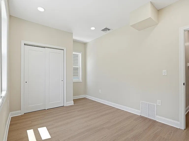 Unit 1 Bedroom 1