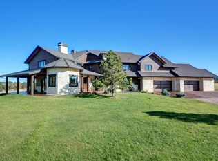 12605 Crowfoot Springs Rd, Larkspur, CO 80118
