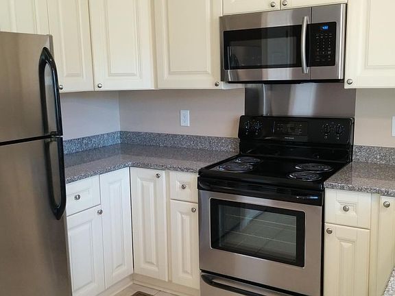 Microwave over range