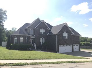 963 Terraceside Cir, Clarksville, TN 37040