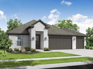 Juniper Plan, River Ranch, Dayton, TX 77535
