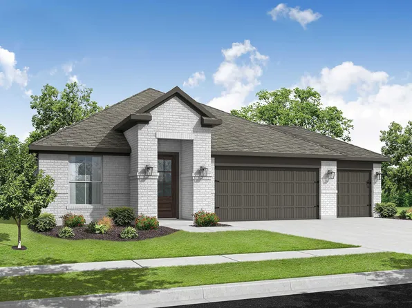 Juniper Plan, River Ranch