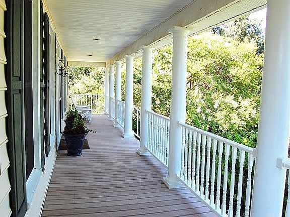 front porch