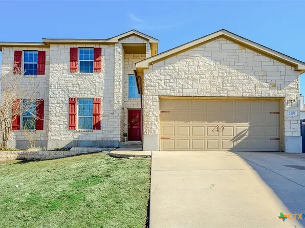 2505 Snow Bird Dr, Harker Heights, TX 76548