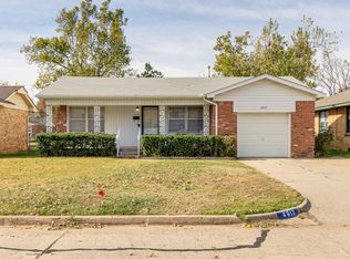 4917 N Quapah Pl, Oklahoma City, OK 73112